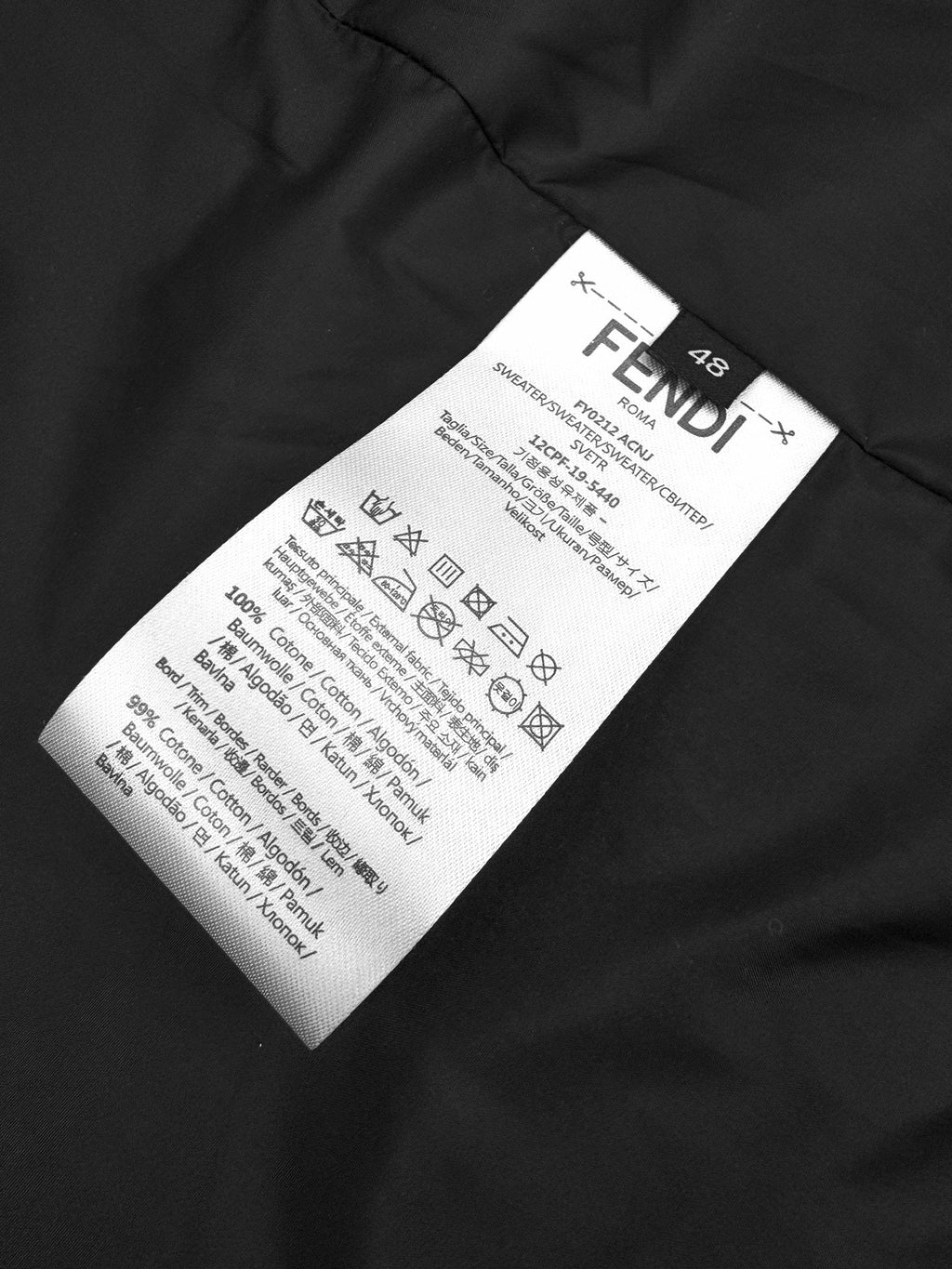 2026 New FF Nylon Down Jacket (25373-F00)