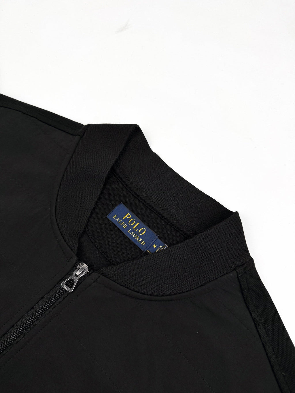 2026 New RL Logo Baseball Collar Cotton Jacket (25369-B70)