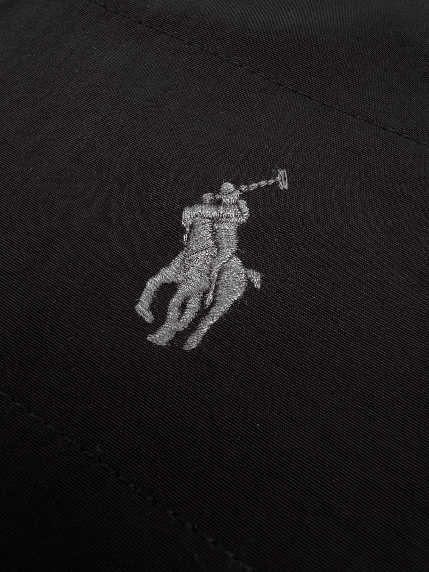 2026 New RL Logo Baseball Collar Cotton Jacket (25369-B70)