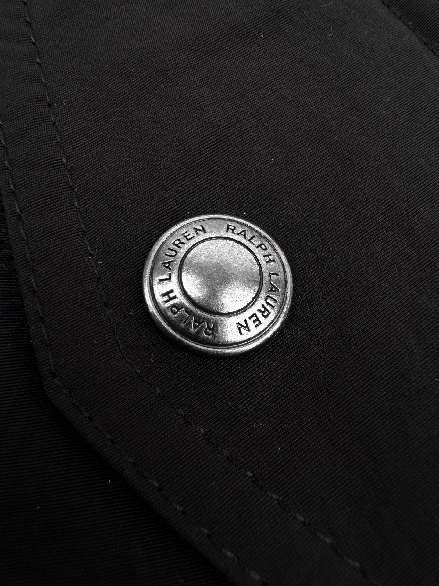 2026 New RL Logo Baseball Collar Cotton Jacket (25369-B70)