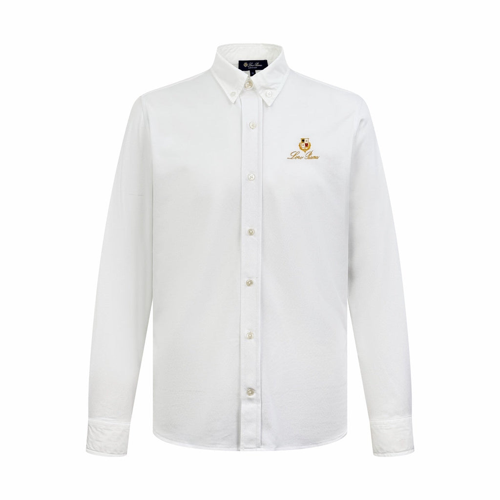 2026 New LP Embroidered Logo Shirt (BB794-B25)