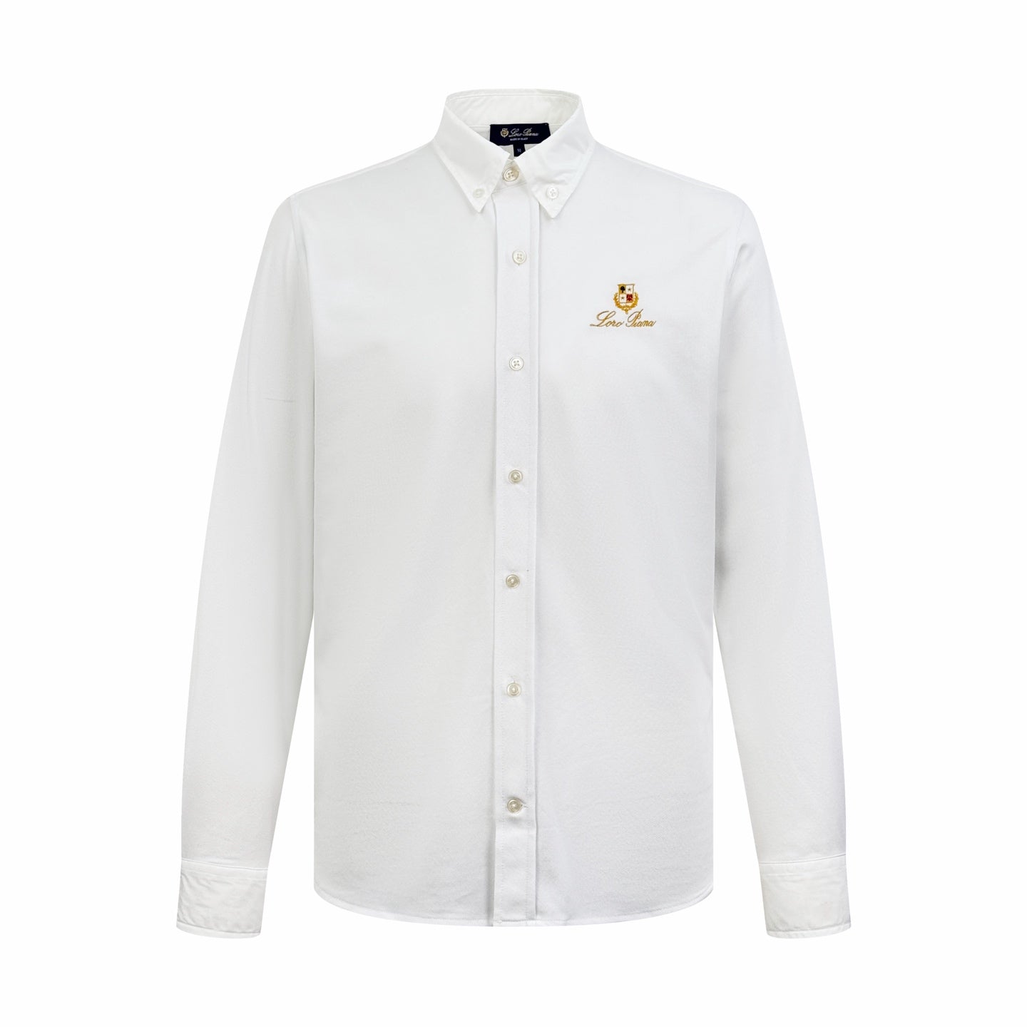 2026 New LP Embroidered Logo Shirt (BB794-B25)