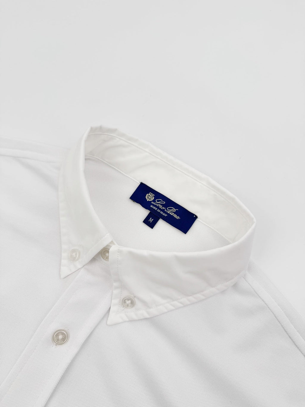 2026 New LP Embroidered Logo Shirt (BB794-B25)