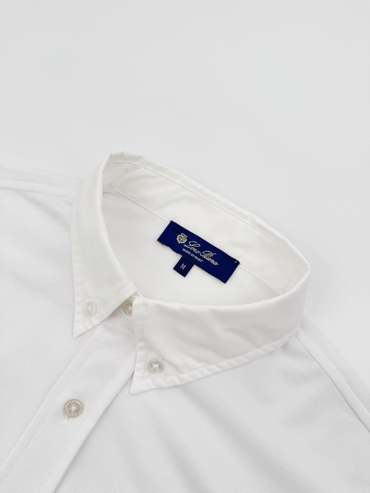 2026 New LP Embroidered Logo Shirt (BB794-B25)