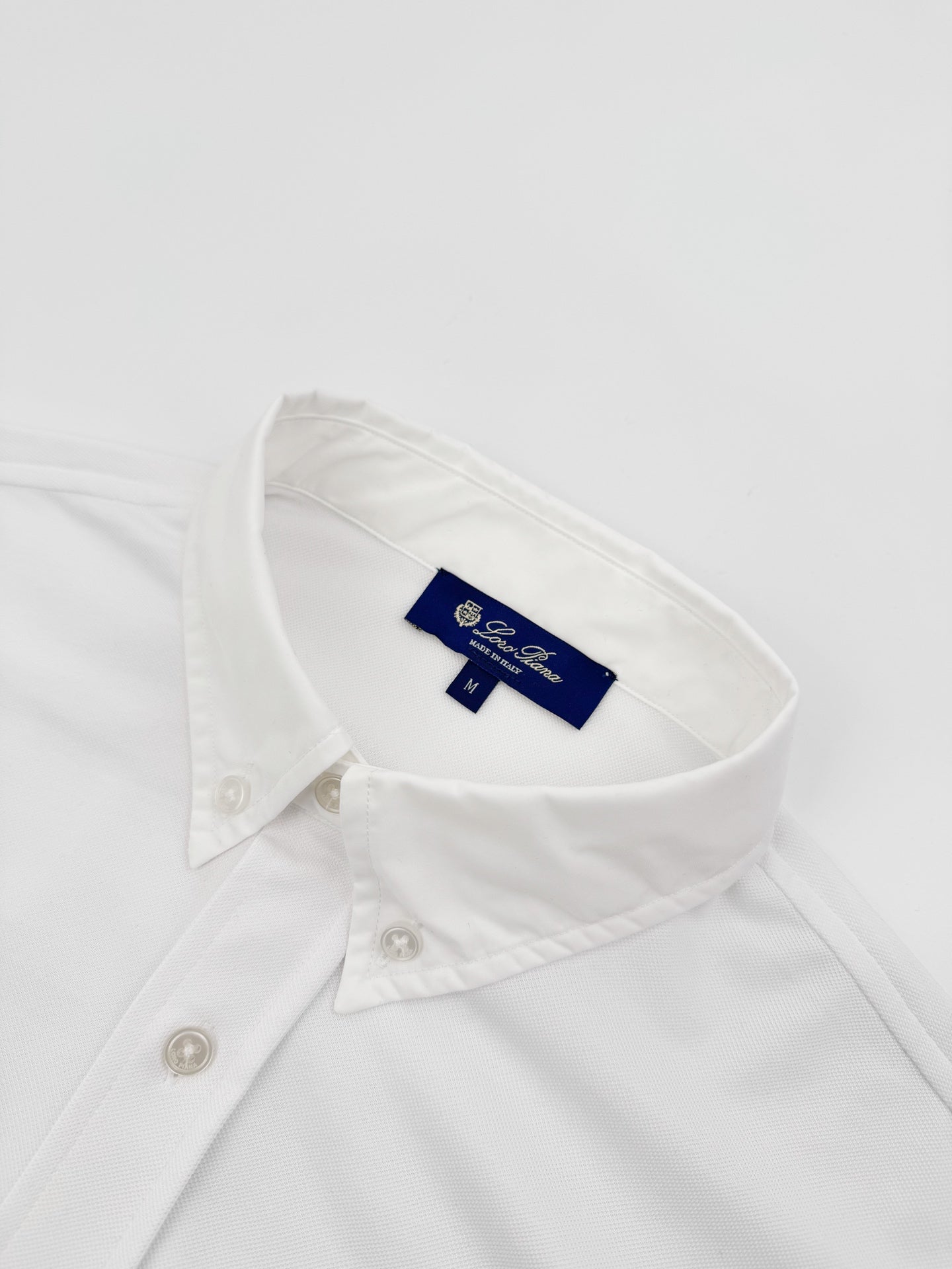 2026 New LP Embroidered Logo Shirt (BB794-B25)