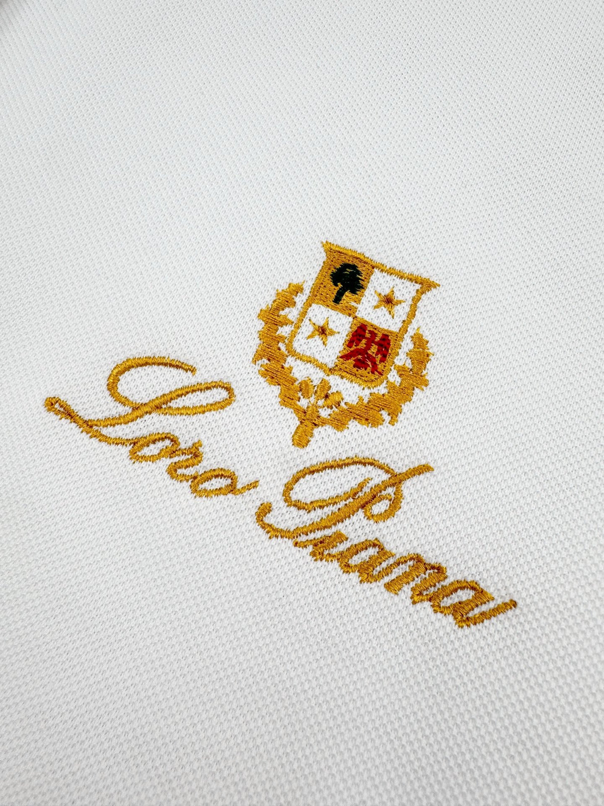 2026 New LP Embroidered Logo Shirt (BB794-B25)