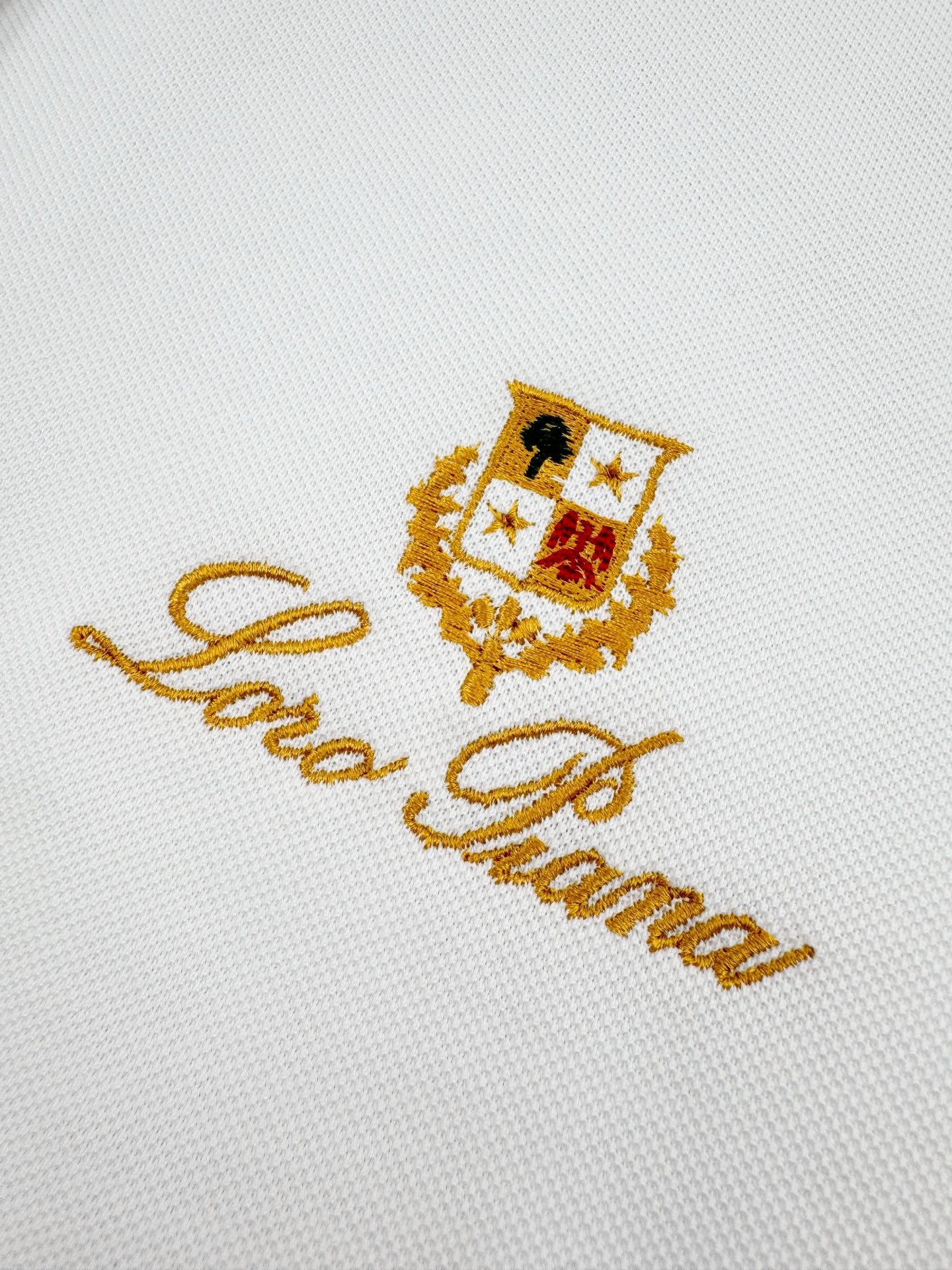 2026 New LP Embroidered Logo Shirt (BB794-B25)