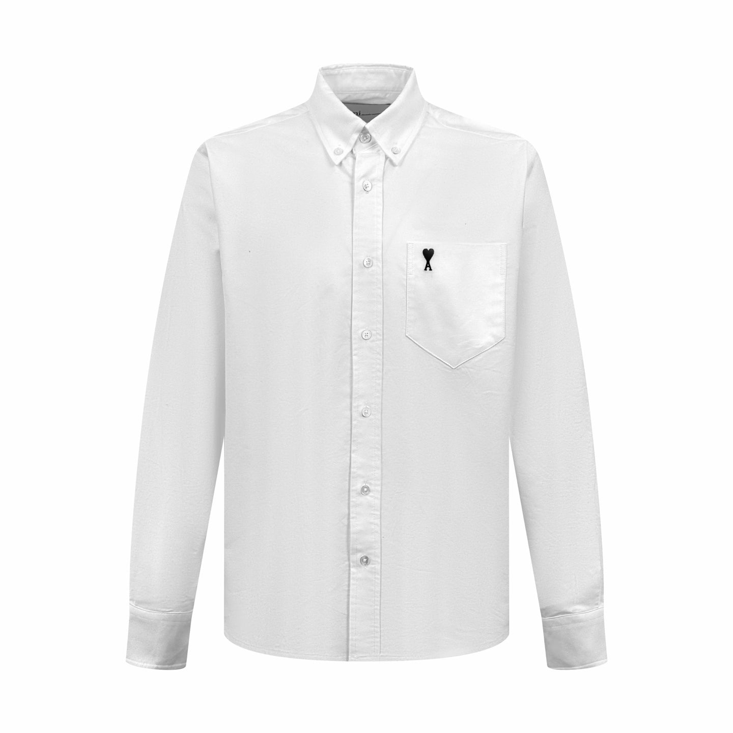 2026 New Heart A Embroidered Pocket Shirt (BB793-B15)