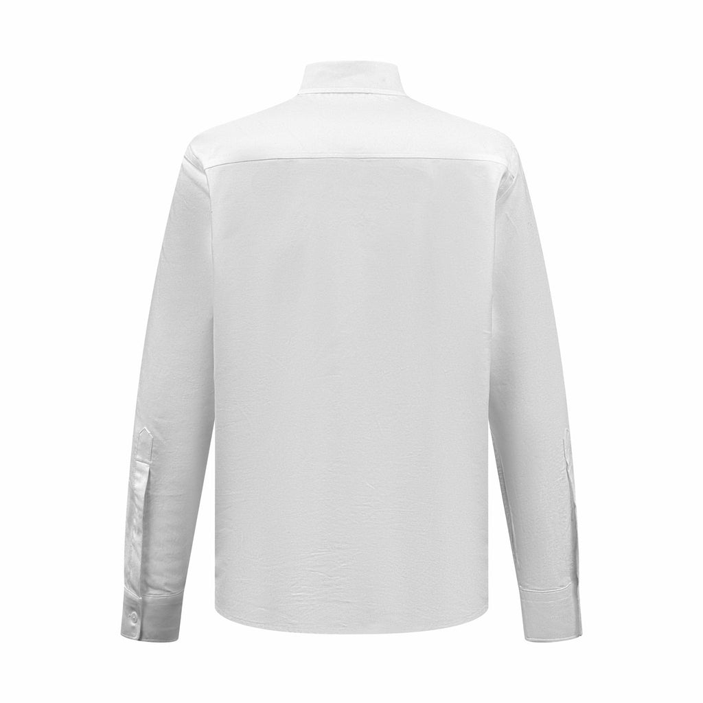 2026 New Heart A Embroidered Pocket Shirt (BB793-B15)