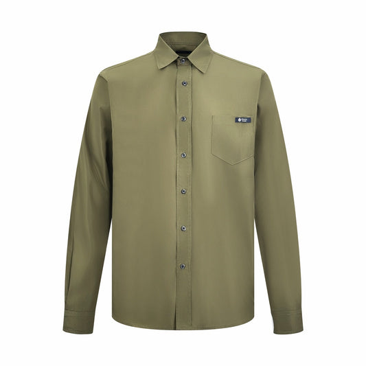 2026 New Triangle Brand Label Shirt (BB760-B20)