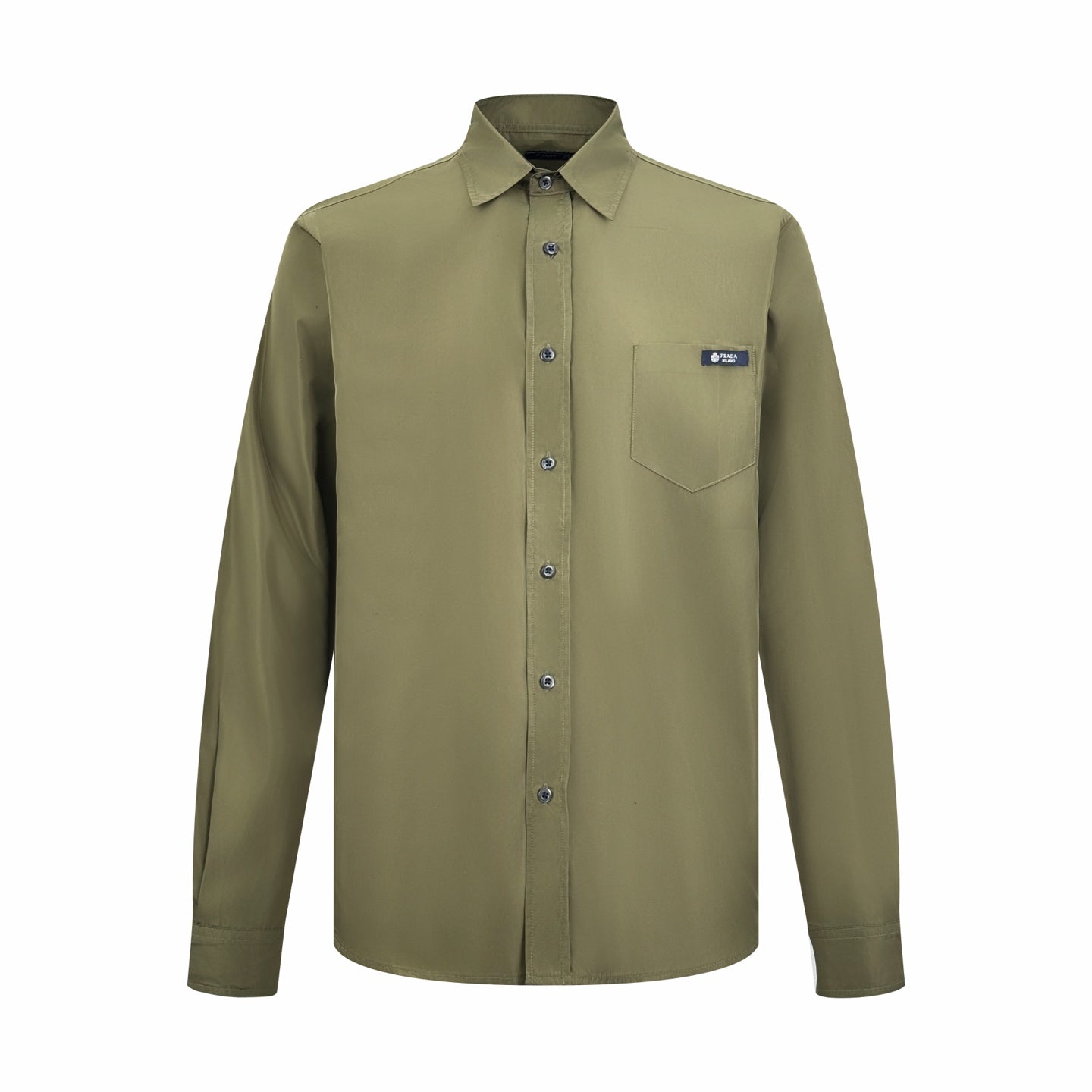 2026 New Triangle Brand Label Shirt (BB760-B20)