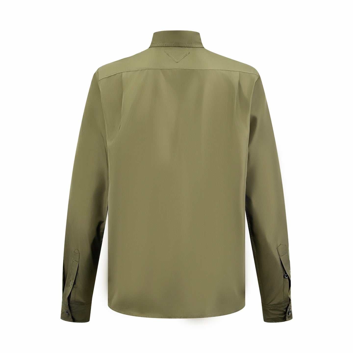 2026 New Triangle Brand Label Shirt (BB760-B20)