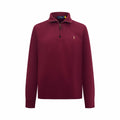 2026 New RL Colour Embroidered Half-Turtleneck Sweatshirt (BB759-A90)