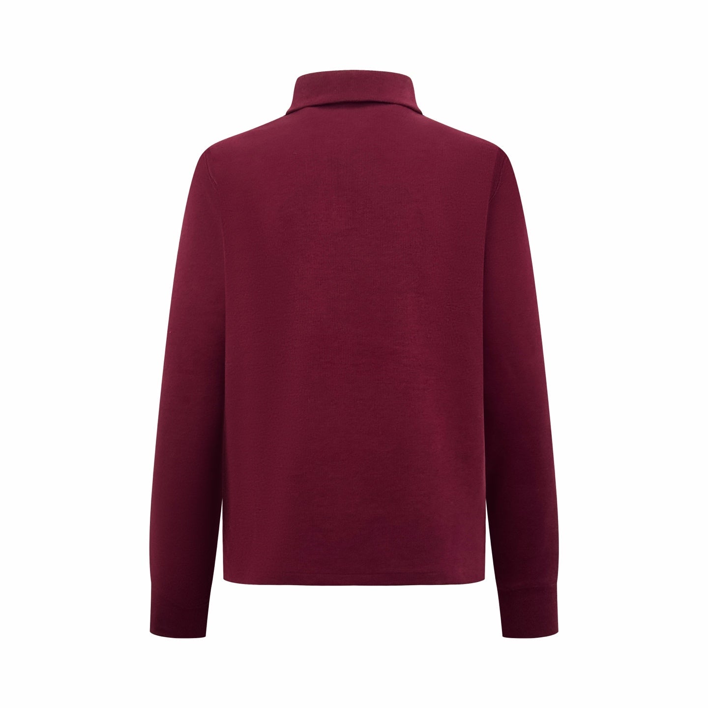 2026 New RL Colour Embroidered Half-Turtleneck Sweatshirt (BB759-A90)