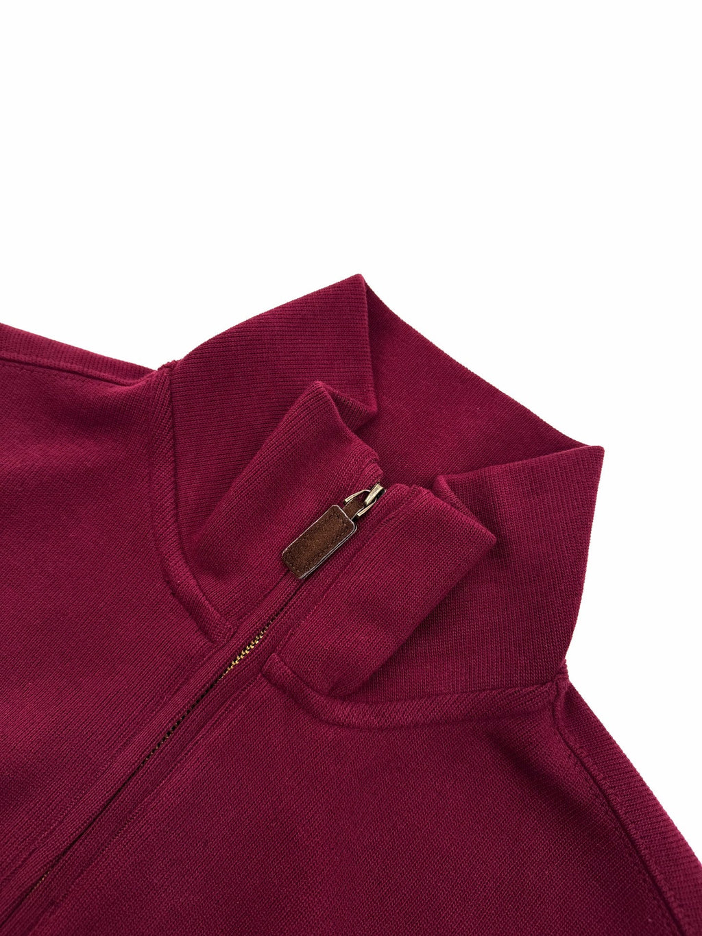 2026 New RL Colour Embroidered Half-Turtleneck Sweatshirt (BB759-A90)