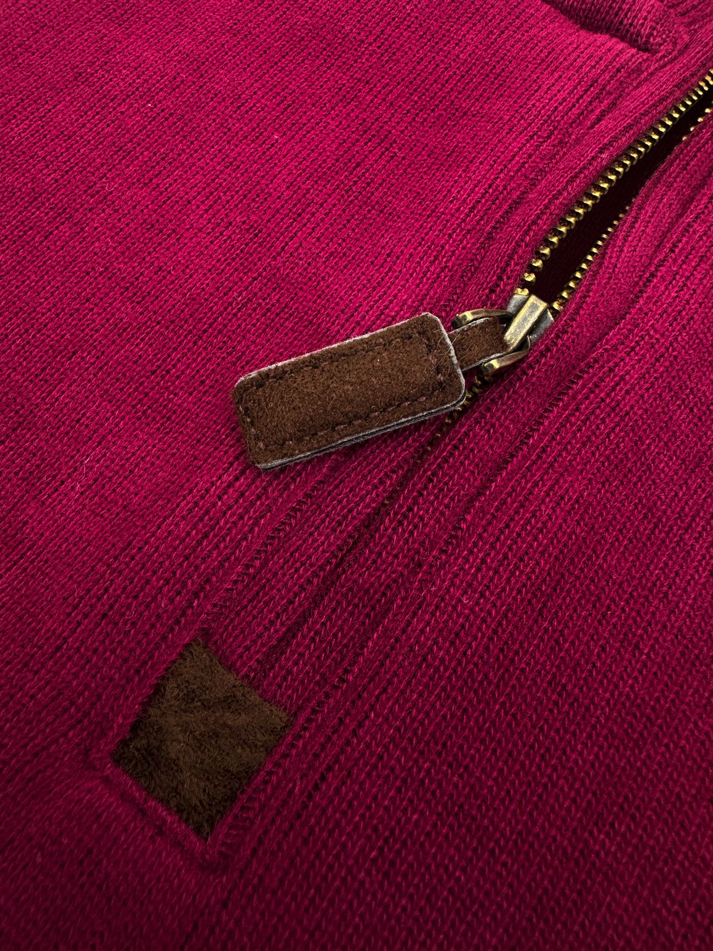 2026 New RL Colour Embroidered Half-Turtleneck Sweatshirt (BB759-A90)