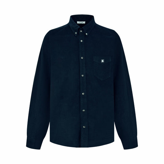 2026 New Ce Logo Embroidered Shirt (BB744-B30)