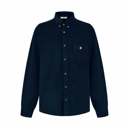 2026 New Ce Logo Embroidered Shirt (BB744-B30)
