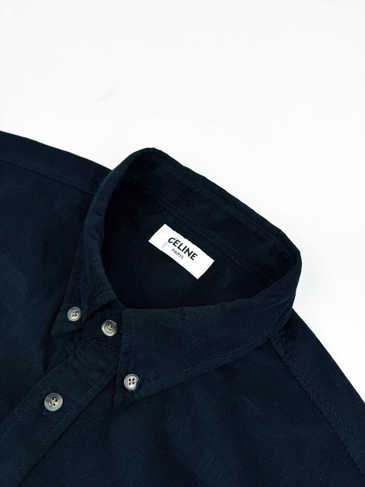 2026 New Ce Logo Embroidered Shirt (BB744-B30)
