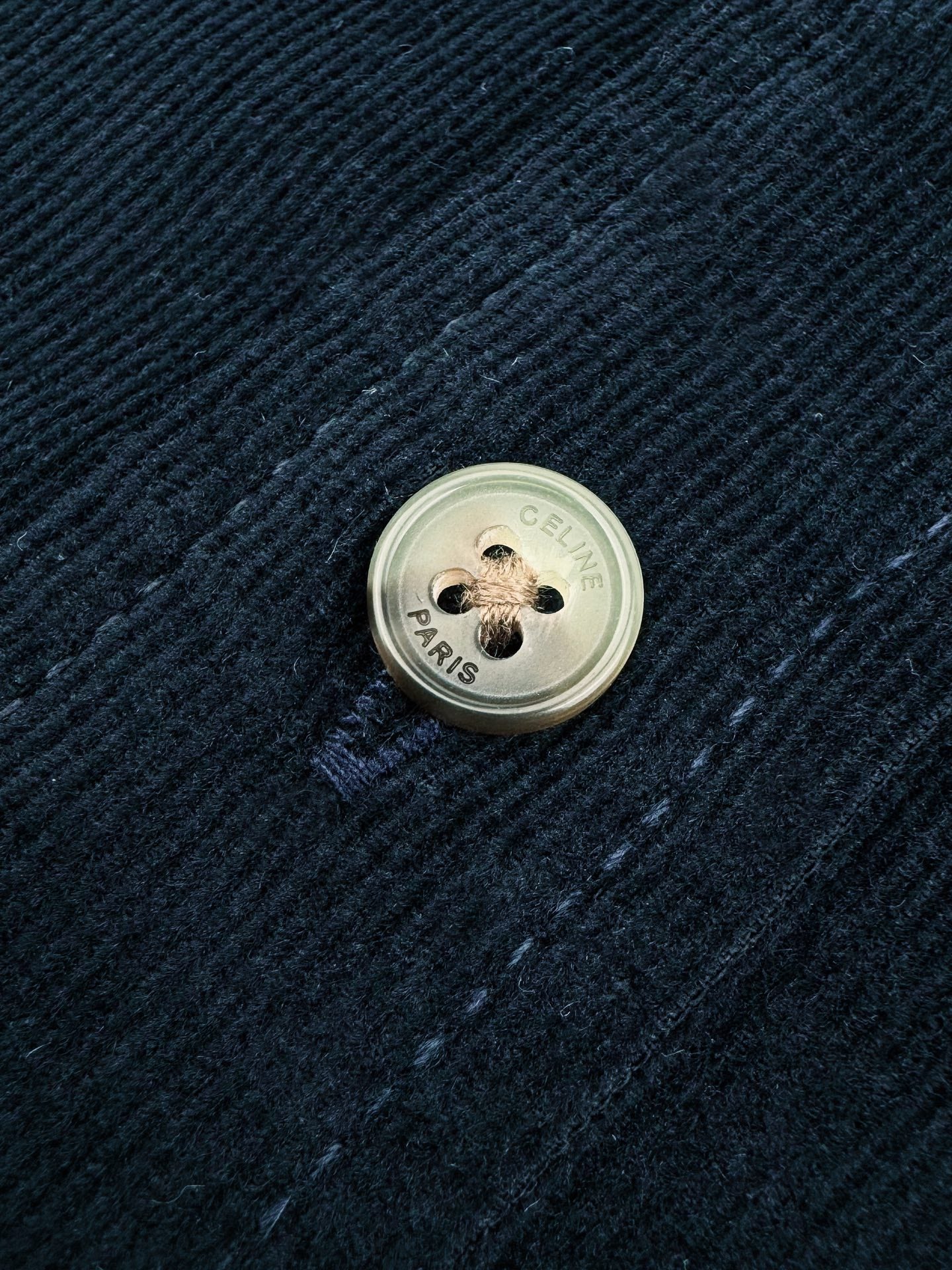 2026 New Ce Logo Embroidered Shirt (BB744-B30)
