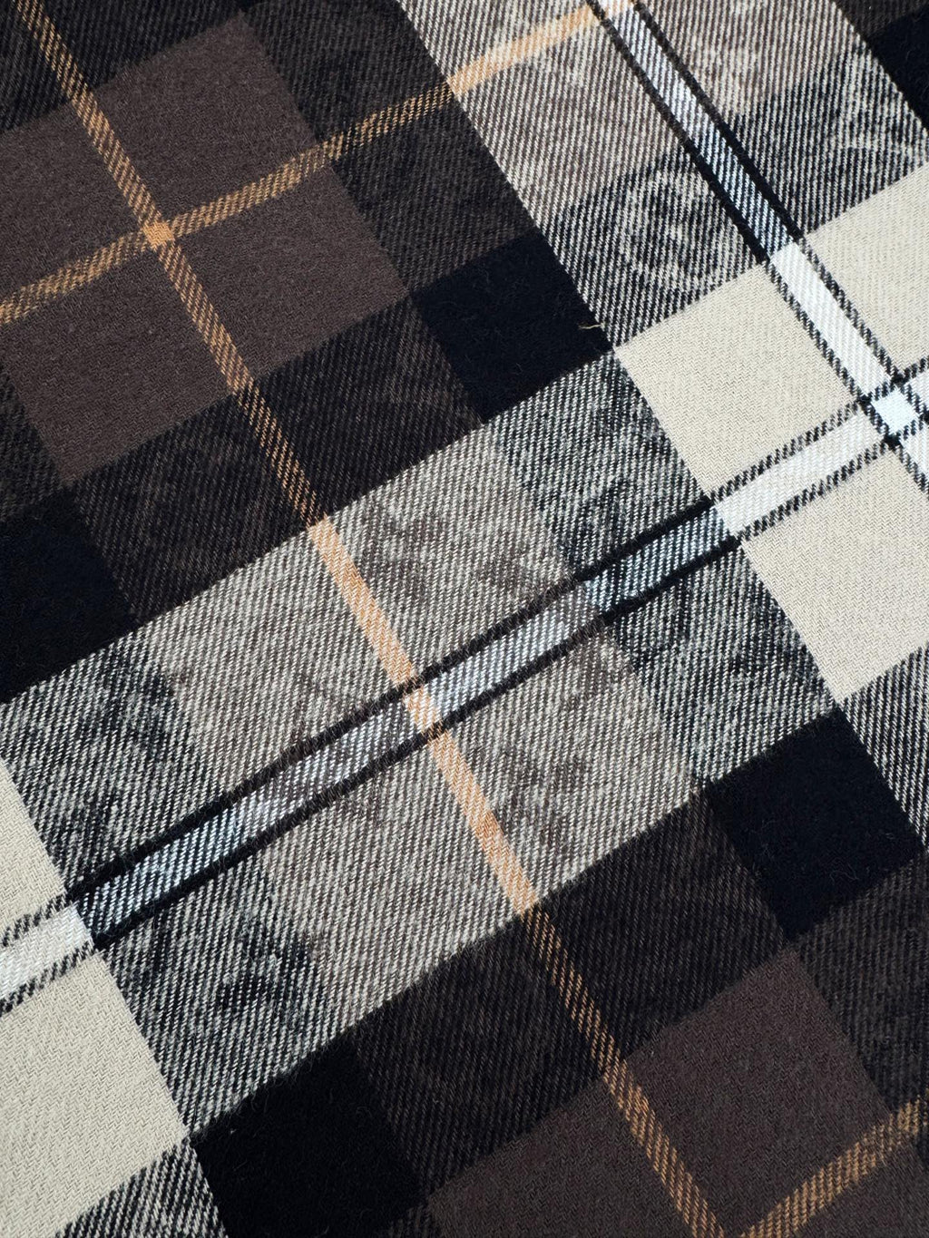 2026 New LY Tartan Jacquard Polo Shirt (BB743-B80)