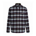 2026 New Ce Logo Check Shirt (BB742-B40)