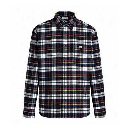 2026 New Ce Logo Check Shirt (BB742-B40)