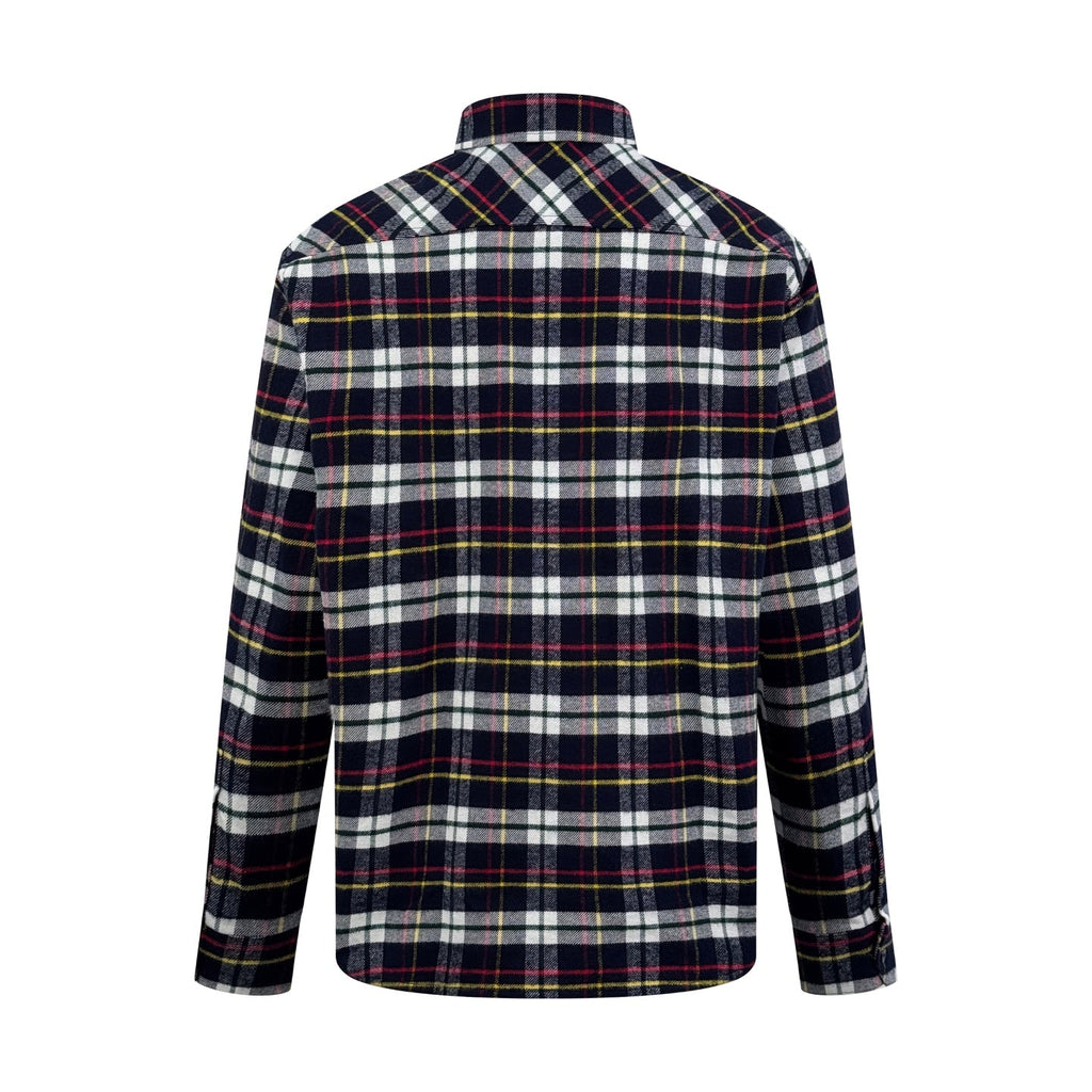 2026 New Ce Logo Check Shirt (BB742-B40)