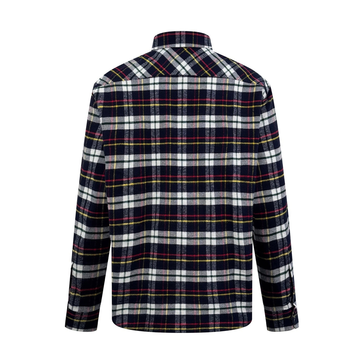2026 New Ce Logo Check Shirt (BB742-B40)