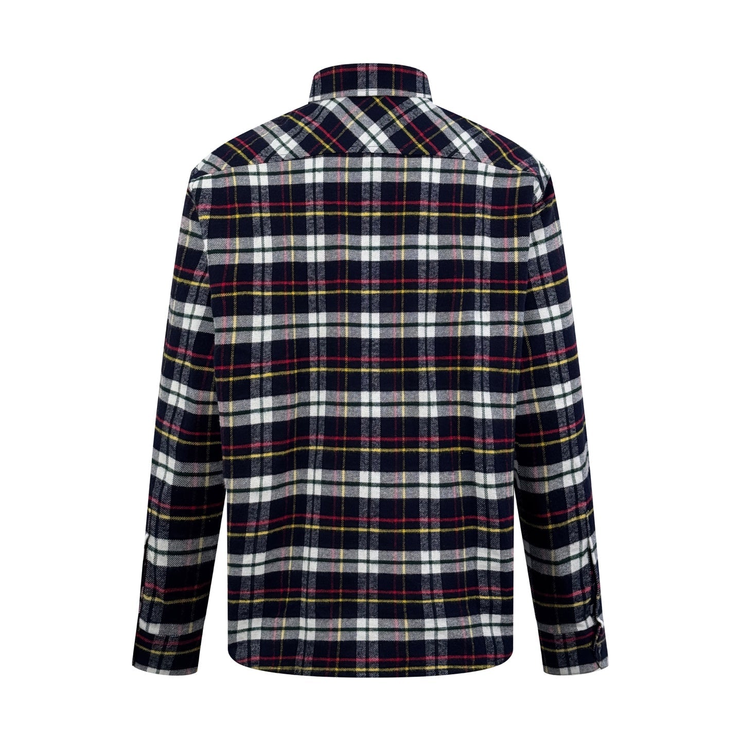 2026 New Ce Logo Check Shirt (BB742-B40)