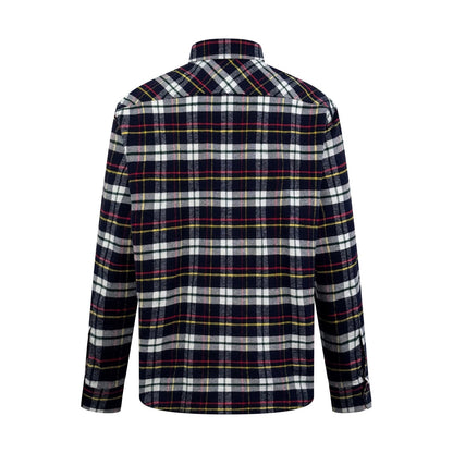 2026 New Ce Logo Check Shirt (BB742-B40)