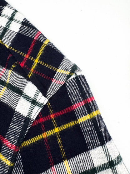 2026 New Ce Logo Check Shirt (BB742-B40)