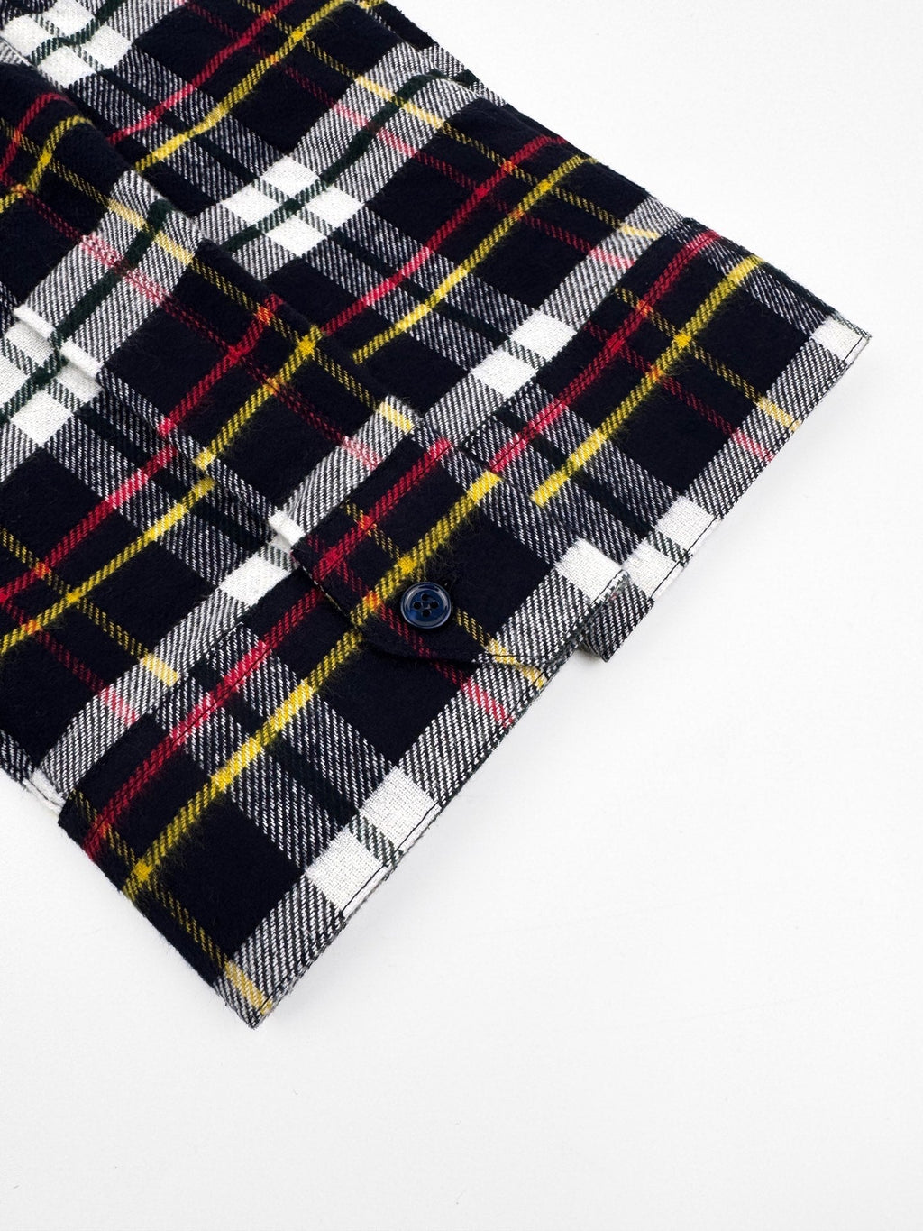 2026 New Ce Logo Check Shirt (BB742-B40)