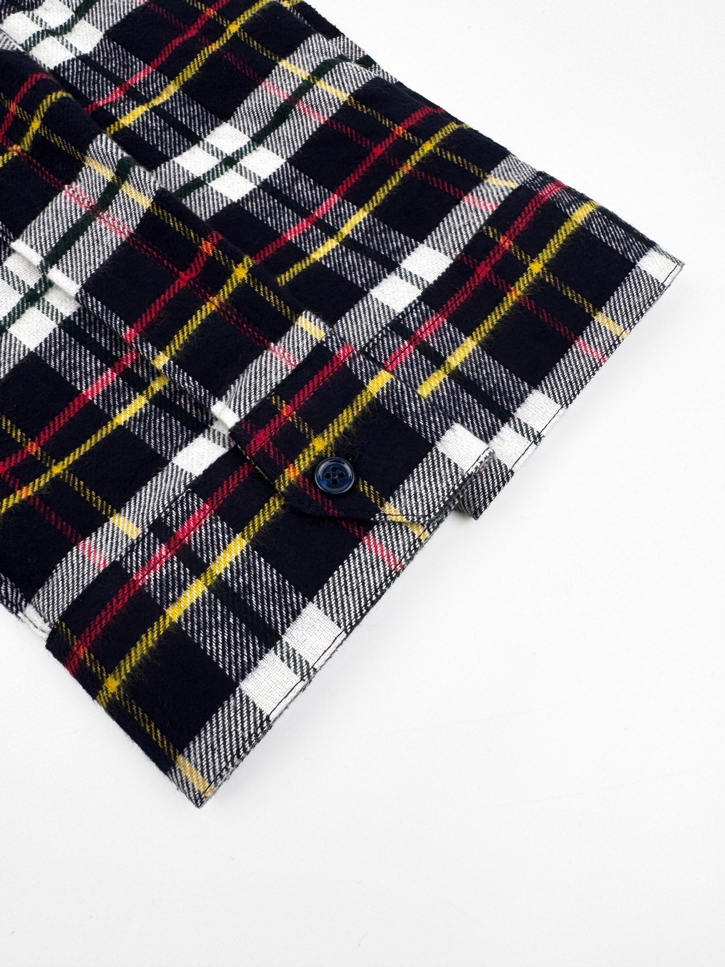 2026 New Ce Logo Check Shirt (BB742-B40)