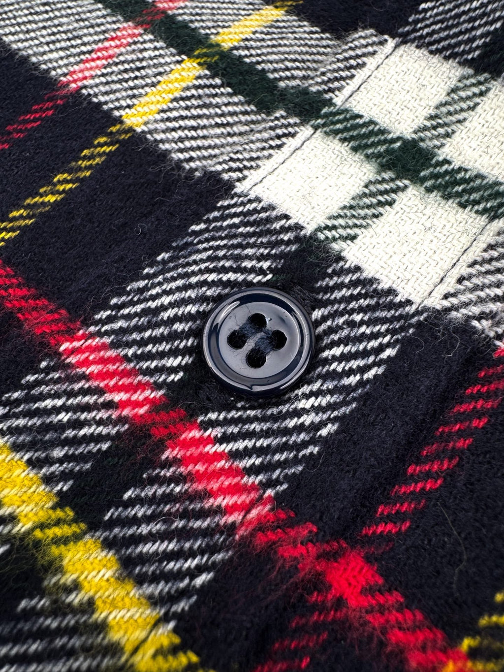 2026 New Ce Logo Check Shirt (BB742-B40)