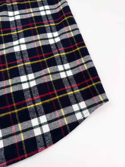 2026 New Ce Logo Check Shirt (BB742-B40)