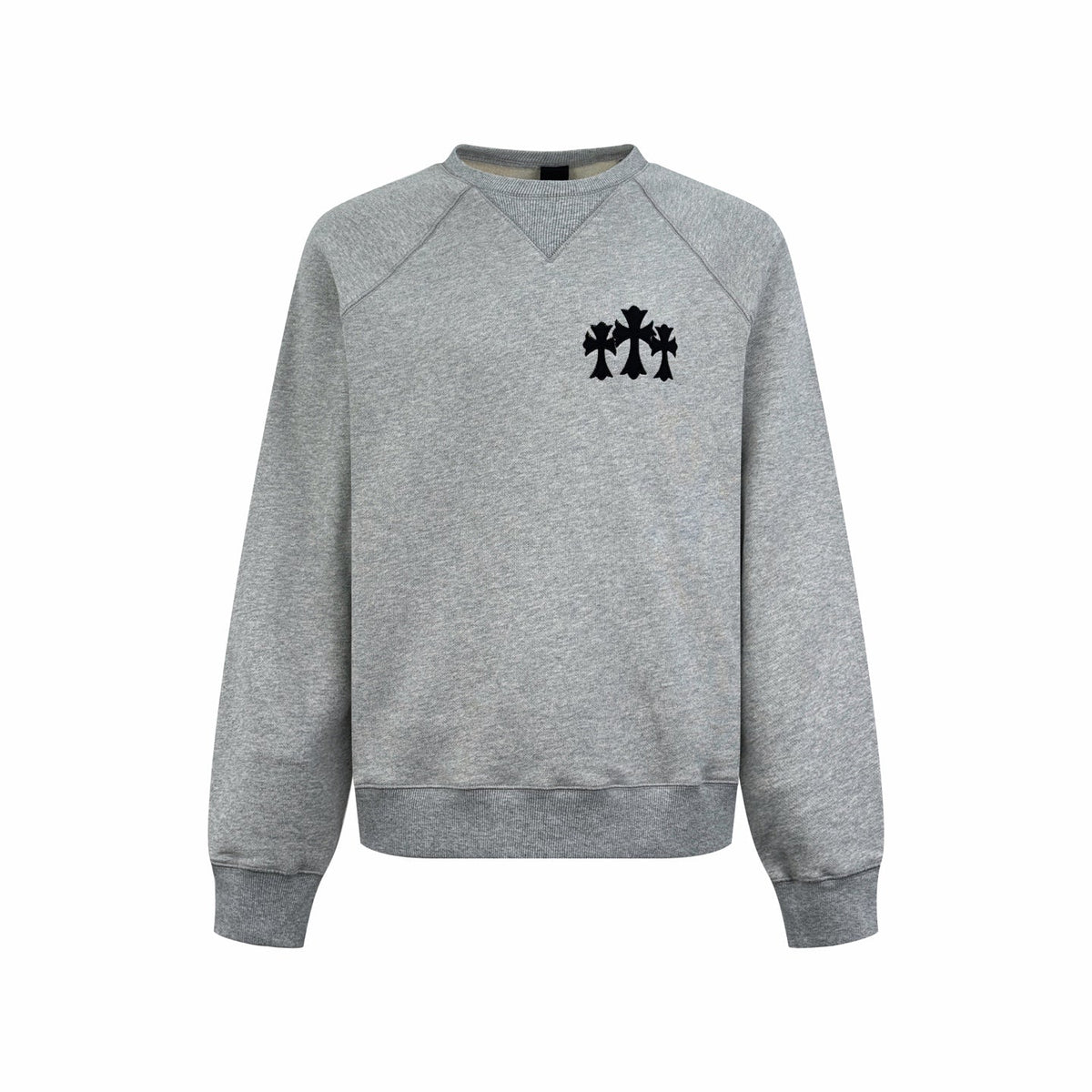 2026 New CH Logo Crew Neck Sweatshirt (CC917-B20)