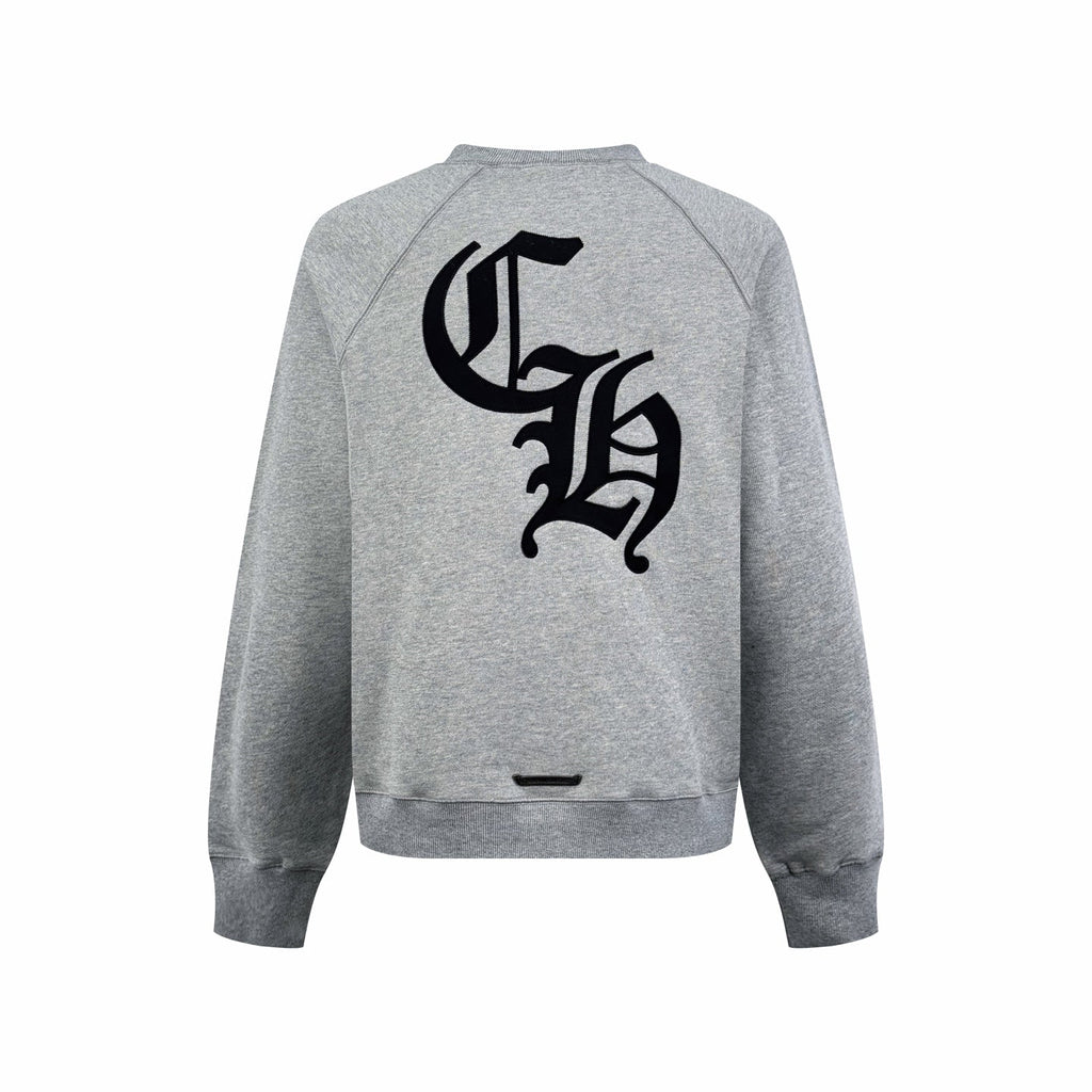 2026 New CH Logo Crew Neck Sweatshirt (CC917-B20)