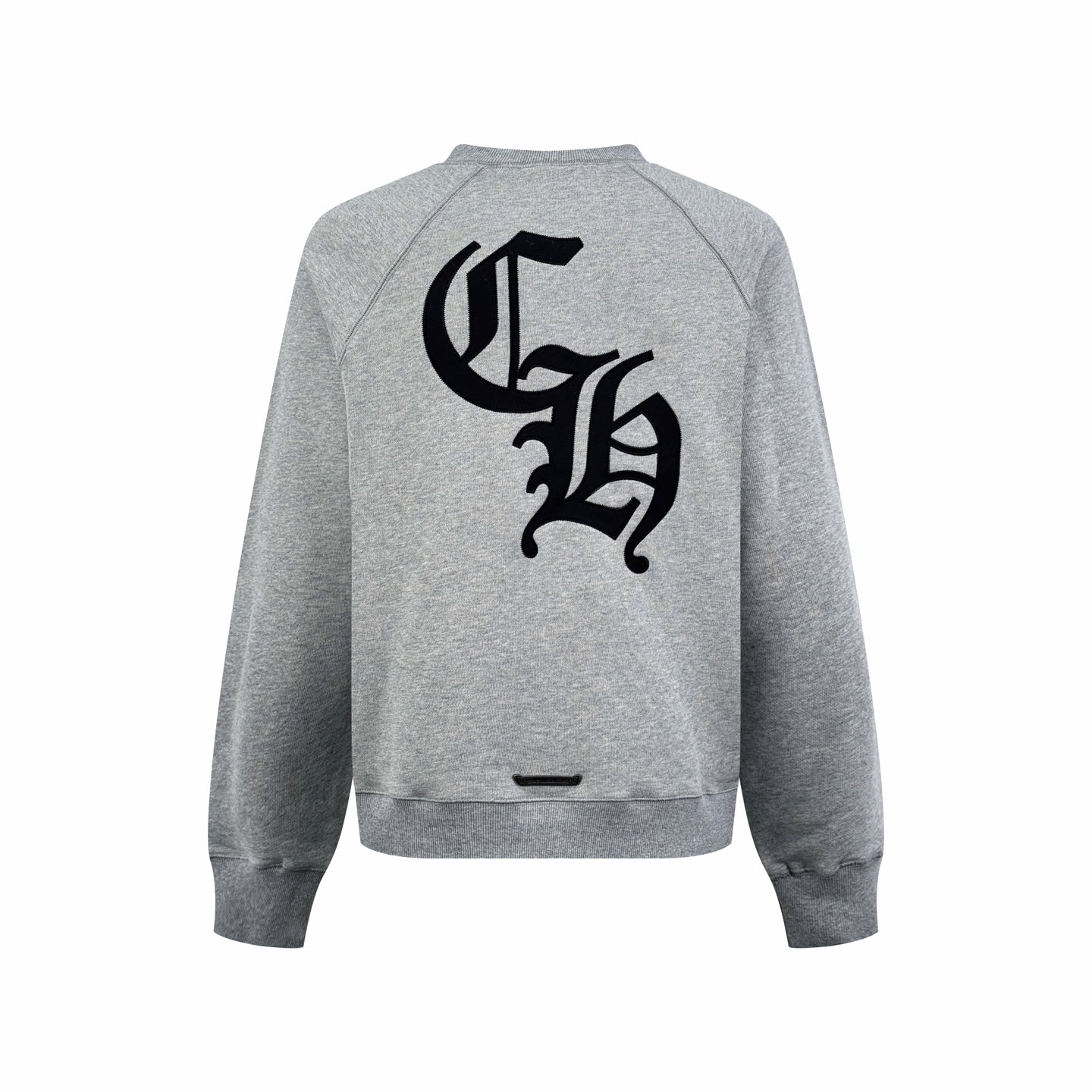 2026 New CH Logo Crew Neck Sweatshirt (CC917-B20)
