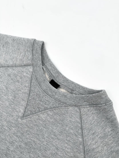 2026 New CH Logo Crew Neck Sweatshirt (CC917-B20)