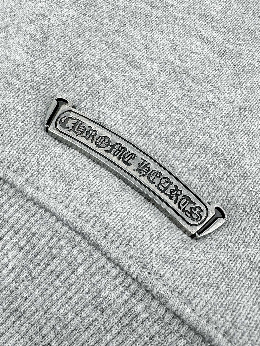 2026 New CH Logo Crew Neck Sweatshirt (CC917-B20)