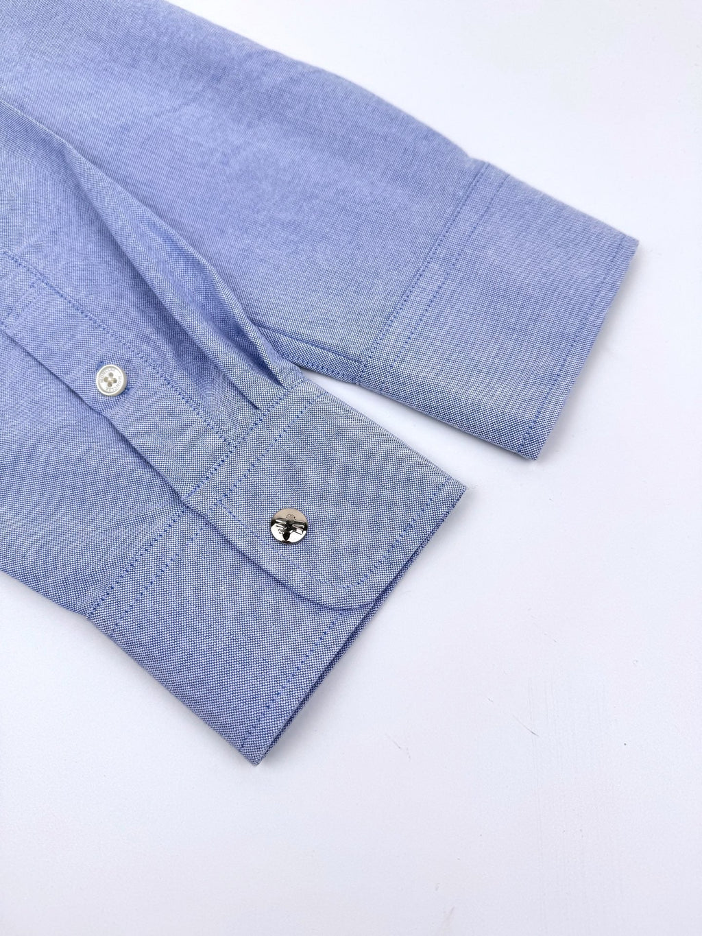 2026 New Mon Embroidered Oxford Cotton Shirt (BB727-B25)