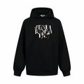 2026 New FF Geometric Hooded Sweatshirt (25390-B10)