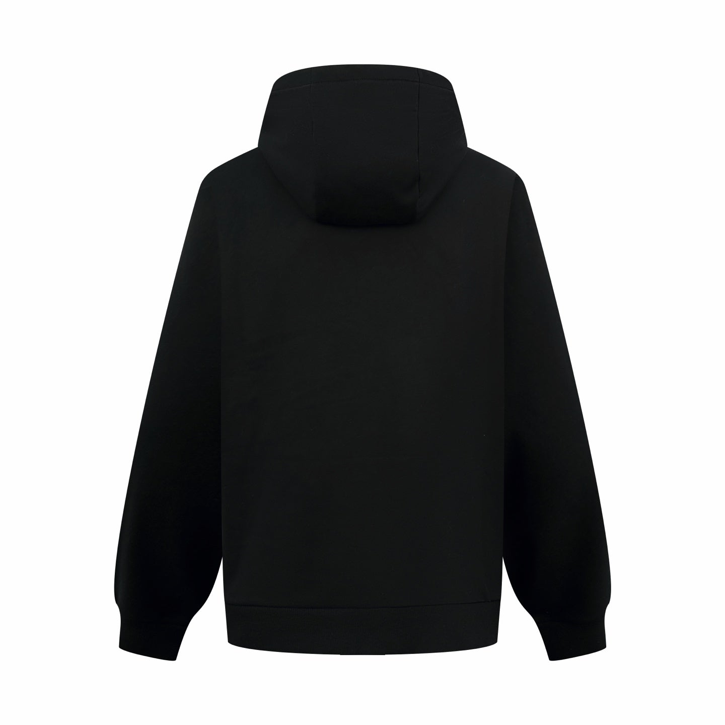 2026 New FF Geometric Hooded Sweatshirt (25390-B10)