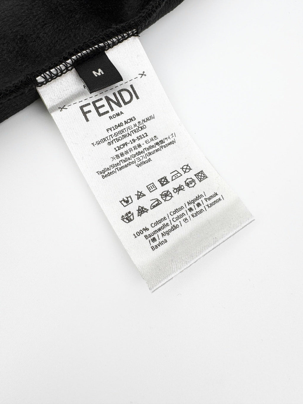 2026 New FF Geometric Hooded Sweatshirt (25390-B10)