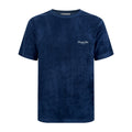 2026 New Style CD Embroidered Terry Short-Sleeved Shirt (AA518-A10)