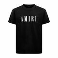 2026 New AM Logo Print Short-Sleeved Shirt (AA558-A00)