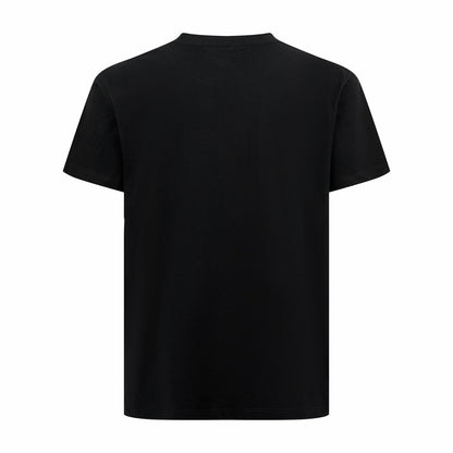 2026 New AM Logo Print Short-Sleeved Shirt (AA558-A00)