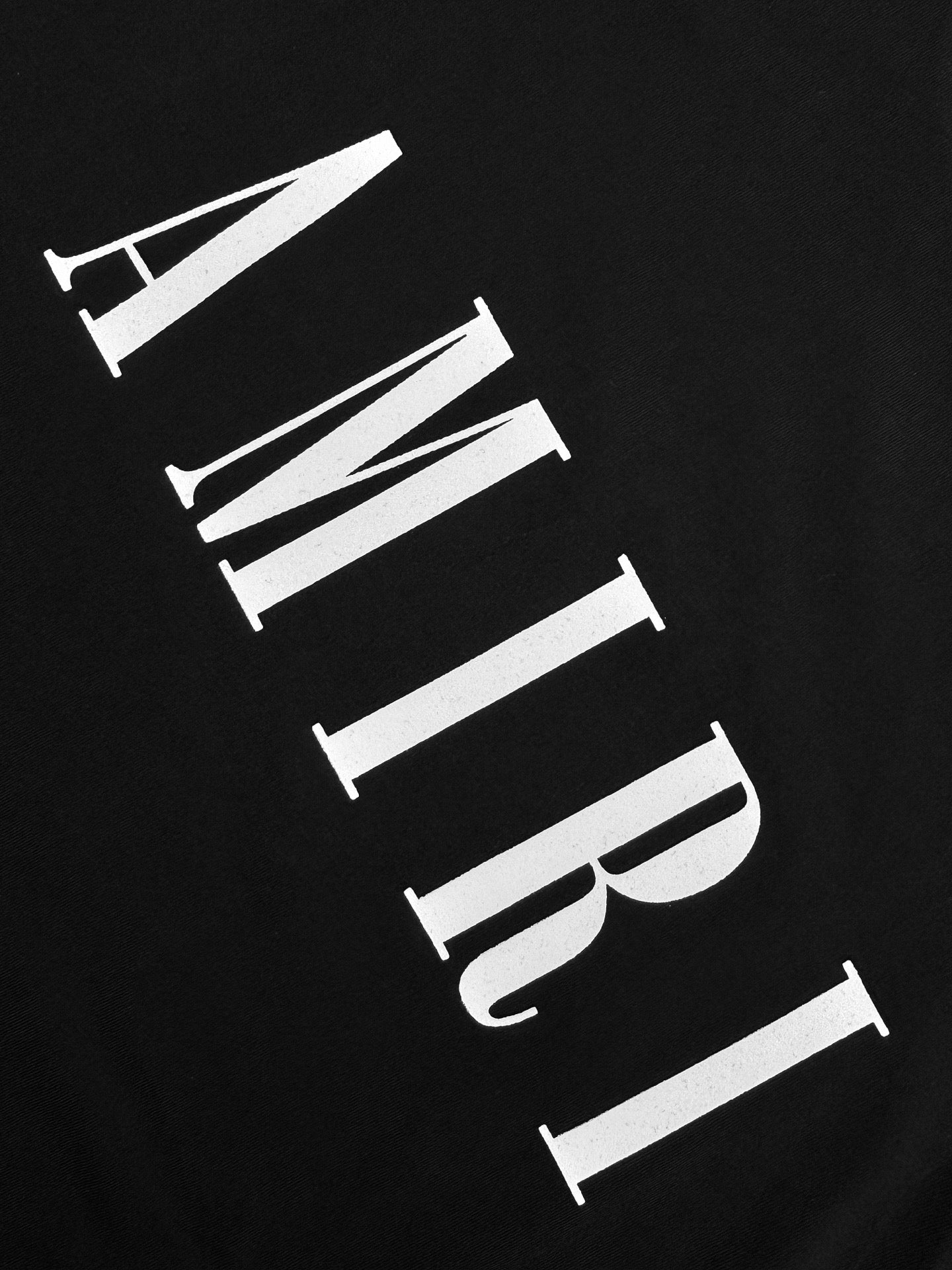 2026 New AM Logo Print Short-Sleeved Shirt (AA558-A00)
