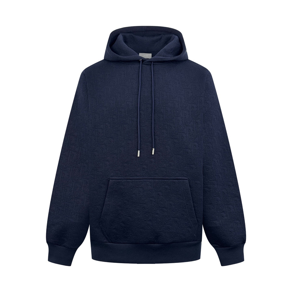 2026 New CD Full-Print Letter Hooded Sweatshirt (25380-B70)